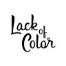 Lack of Color