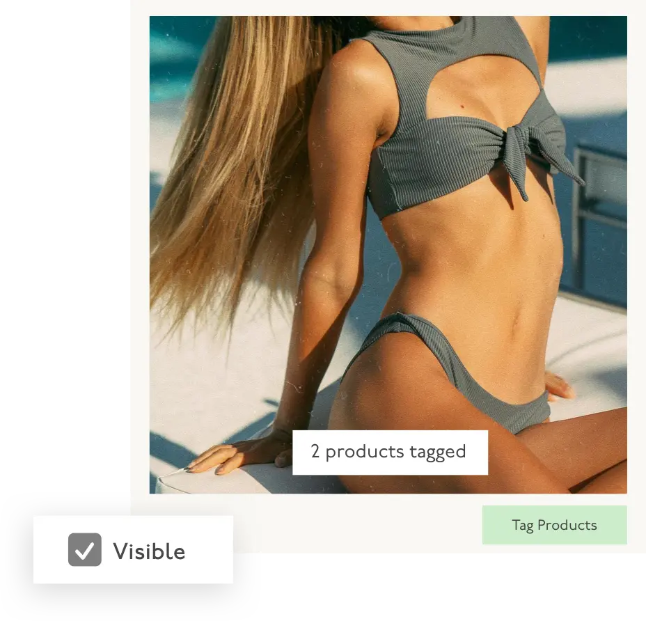 Curate and moderate social content