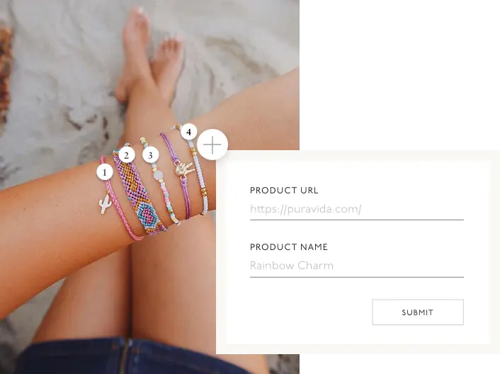 Tag multiple social posts
