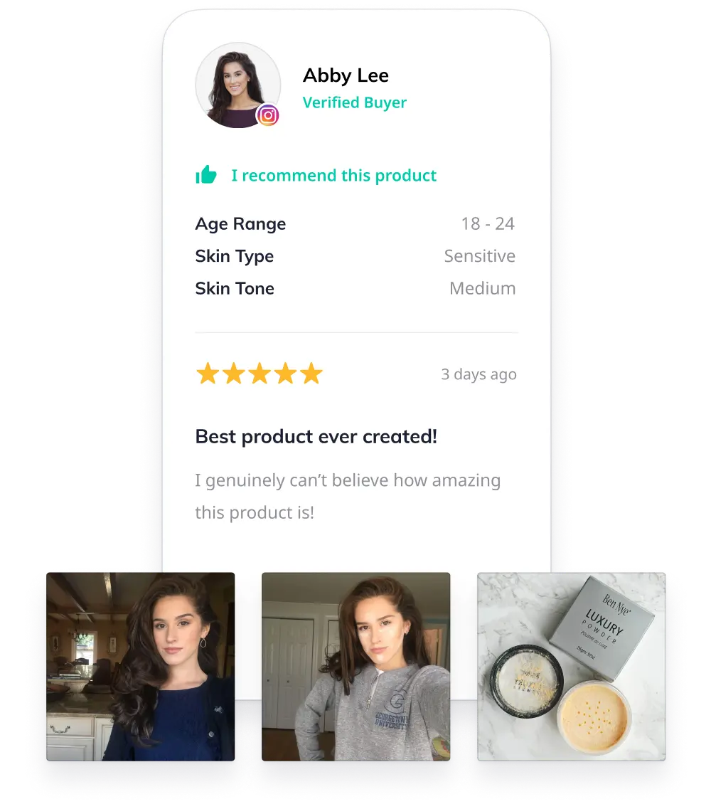 Okendo is trusted by thousands of brands