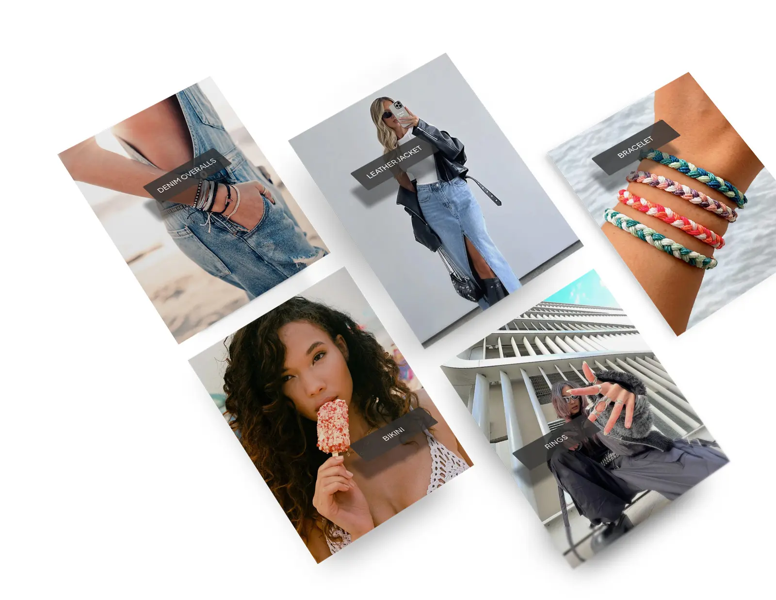 Foursixty Shoppable Social Content